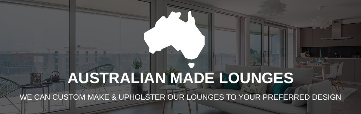 Lounges discount australian made