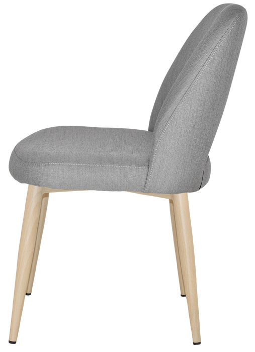 ALBURY SIDE CHAIR (METAL LEG)