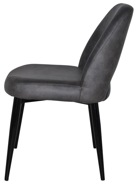 ALBURY SIDE CHAIR (METAL LEG)