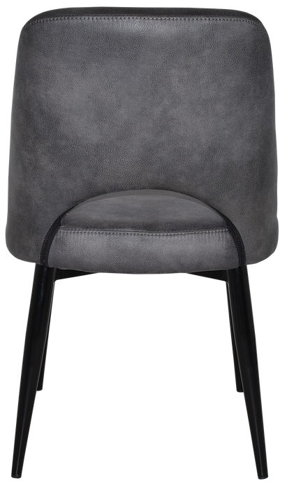 ALBURY SIDE CHAIR (METAL LEG)