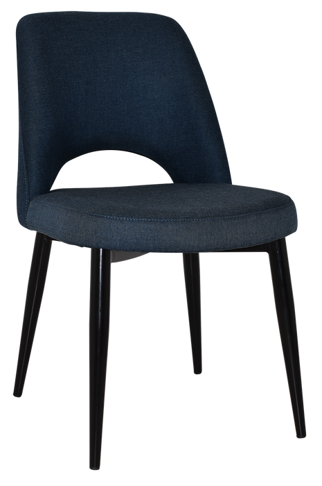 ALBURY SIDE CHAIR (METAL LEG)