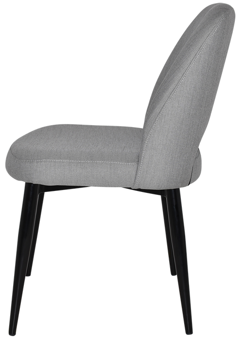 ALBURY SIDE CHAIR (METAL LEG)