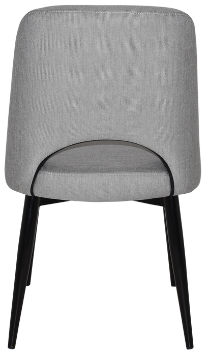 ALBURY SIDE CHAIR (METAL LEG)