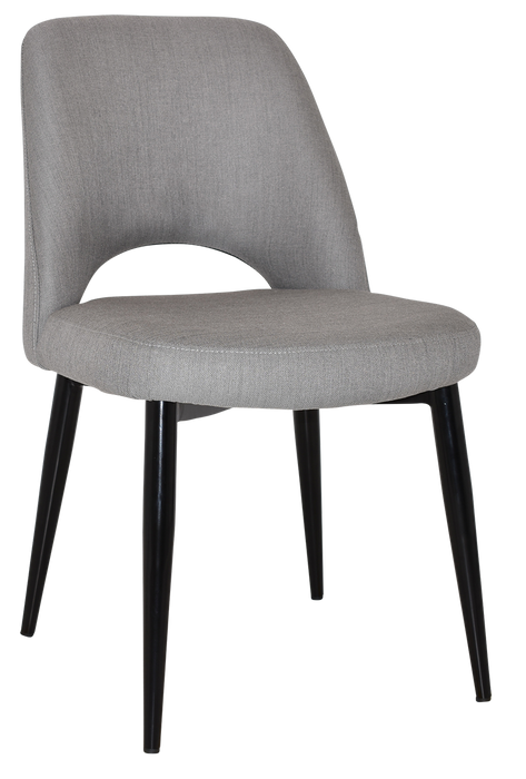 ALBURY SIDE CHAIR (METAL LEG)