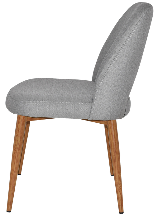 ALBURY SIDE CHAIR (METAL LEG)