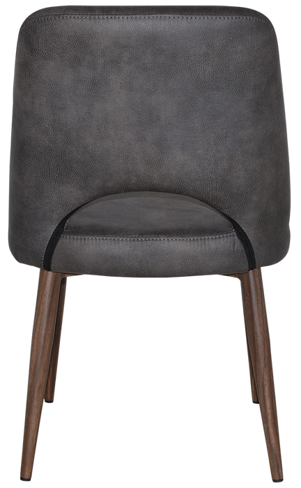 ALBURY SIDE CHAIR (METAL LEG)