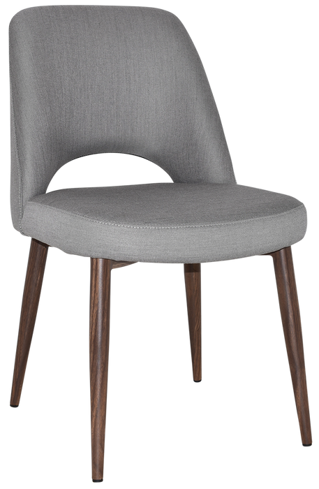 ALBURY SIDE CHAIR (METAL LEG)