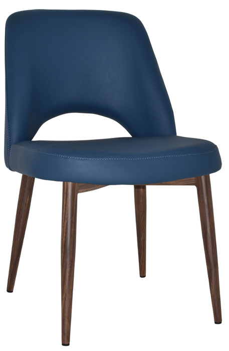 ALBURY SIDE CHAIR (METAL LEG)