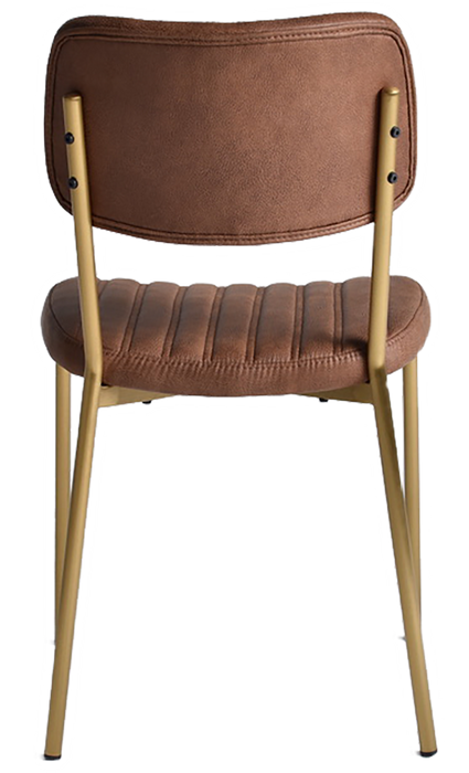 KANSAS BRASS CHAIR