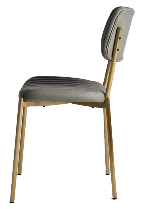 KANSAS BRASS CHAIR