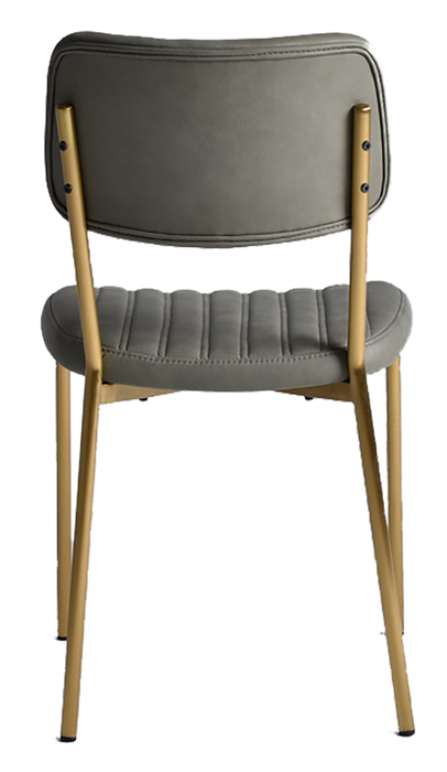 KANSAS BRASS CHAIR