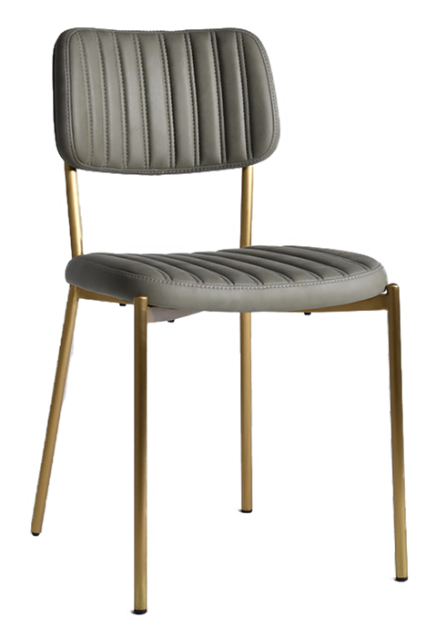 KANSAS BRASS CHAIR