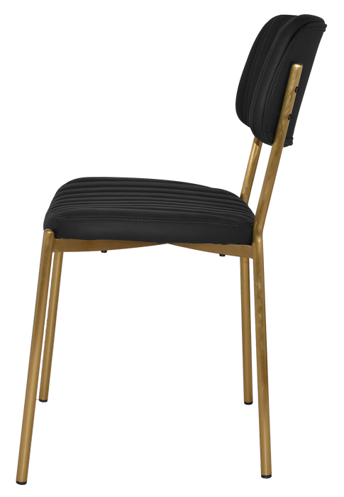 KANSAS BRASS CHAIR