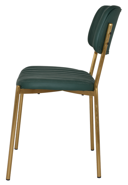 KANSAS BRASS CHAIR