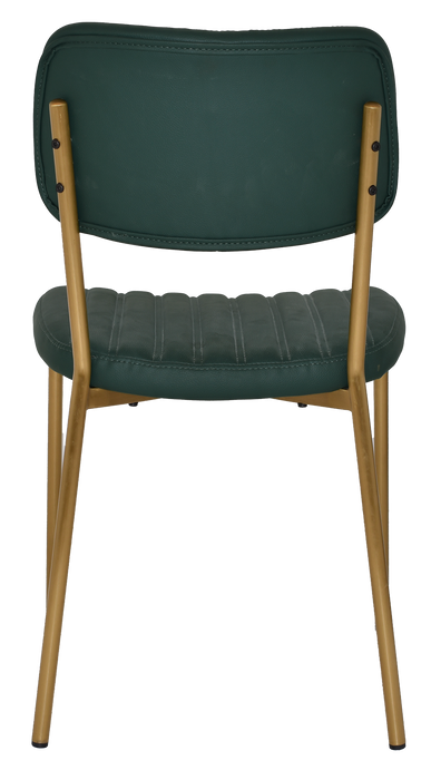 KANSAS BRASS CHAIR