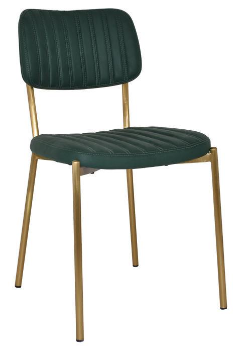 KANSAS BRASS CHAIR