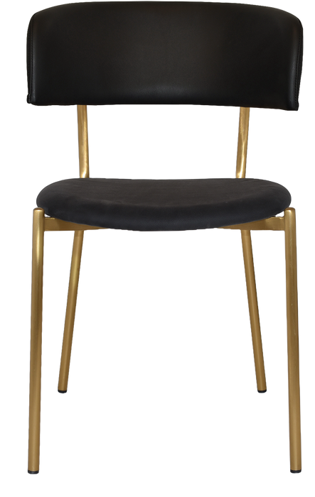 LUGANO BRASS CHAIR