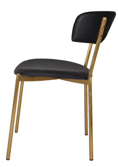 LUGANO BRASS CHAIR