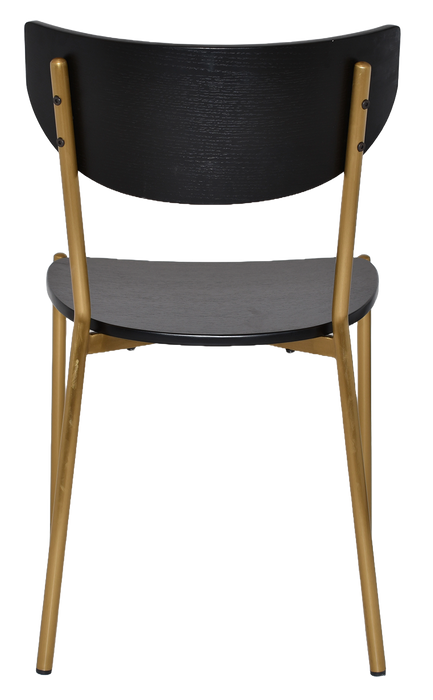 MARCO BRASS CHAIR