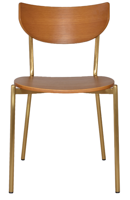 MARCO BRASS CHAIR