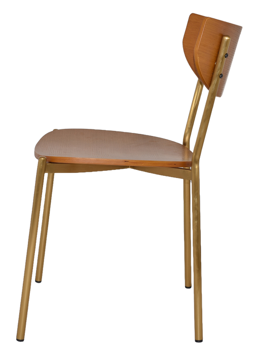 MARCO BRASS CHAIR