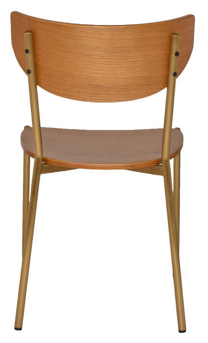 MARCO BRASS CHAIR