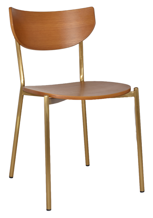 MARCO BRASS CHAIR