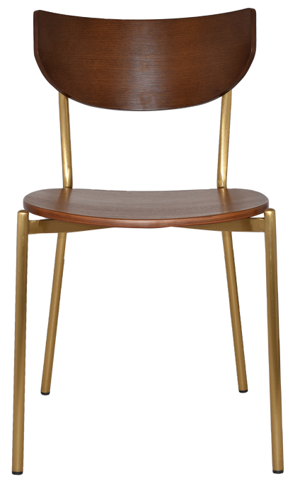 MARCO BRASS CHAIR