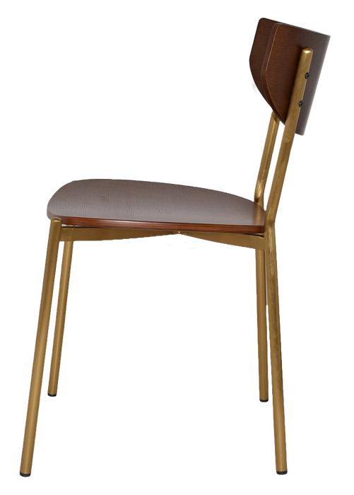 MARCO BRASS CHAIR