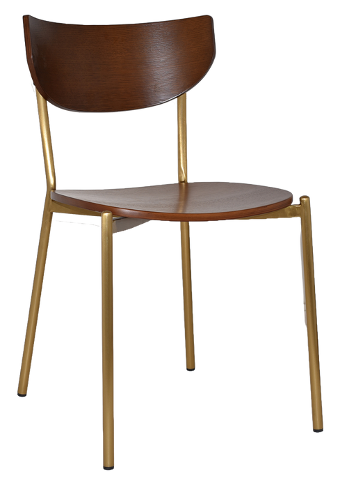 MARCO BRASS CHAIR