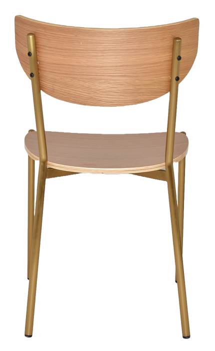 MARCO BRASS CHAIR