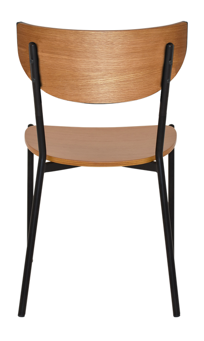 MARCO VENEER CHAIR