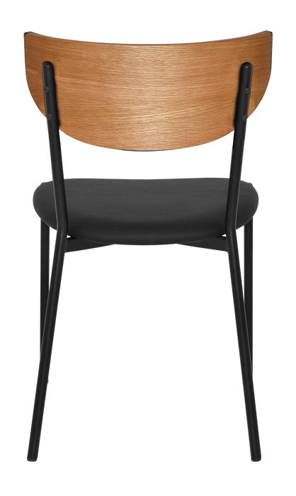 MARCO PADDED VENEER CHAIR