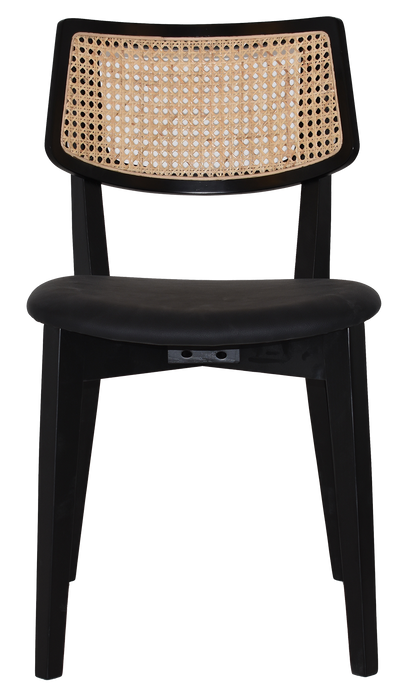 PHOENIX RATTAN PADDED CHAIR