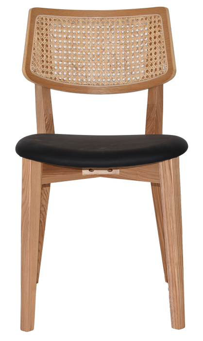 PHOENIX RATTAN PADDED CHAIR