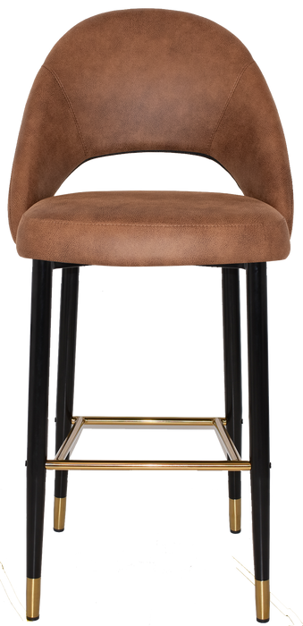 STOOL CHEVRON 750 (METAL)
