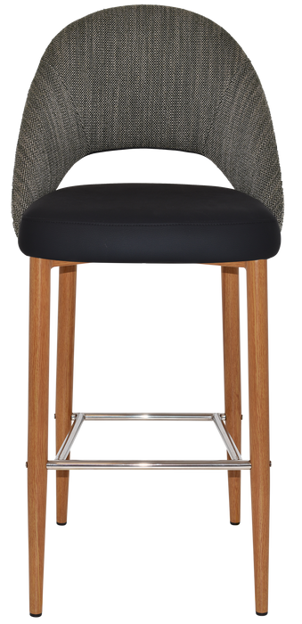 STOOL CHEVRON 750 (METAL)