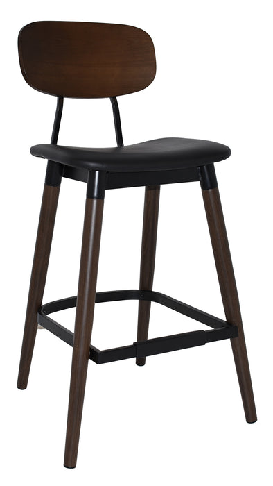 VINTAGE METAL STOOL