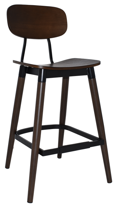 VINTAGE METAL STOOL