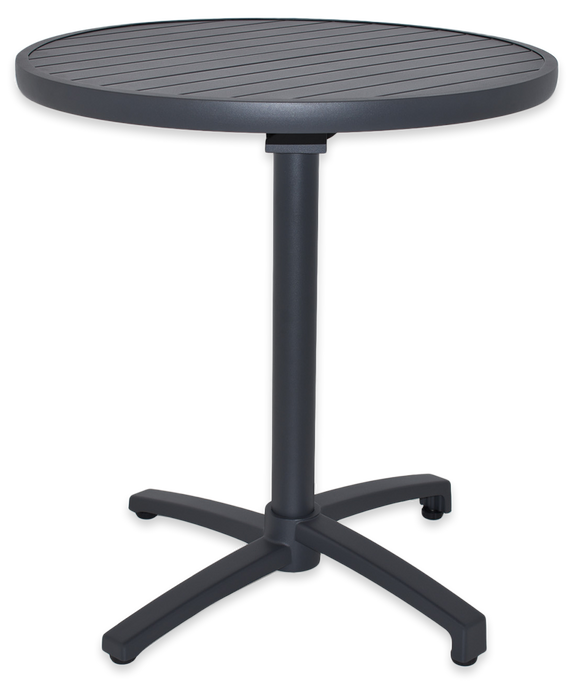 TABLE TOP ALTO ALUMINIUM (ROUND)