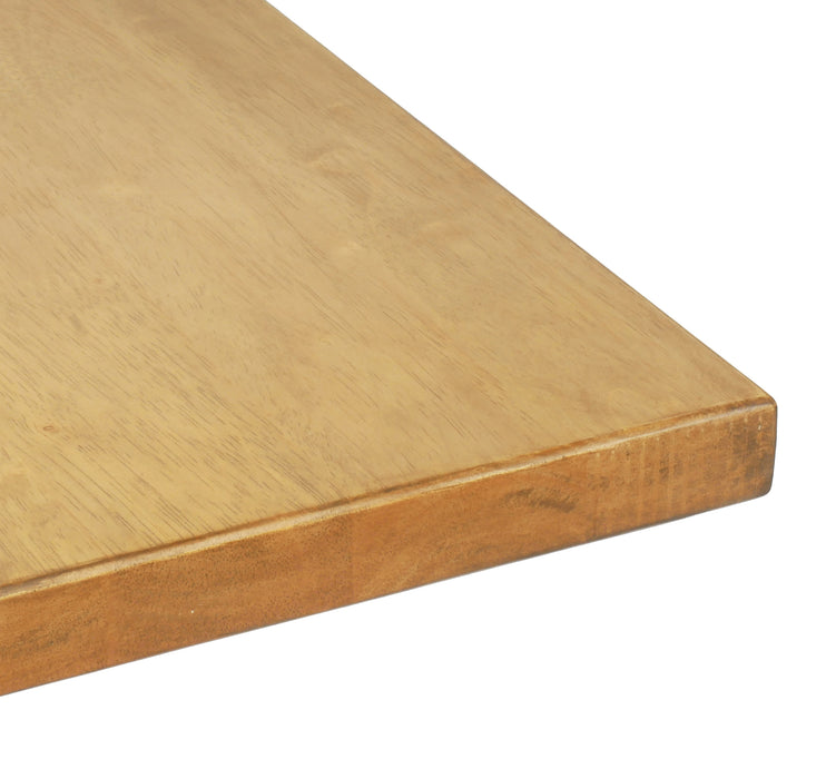 TABLE TOP TIMBER 1500 X 700