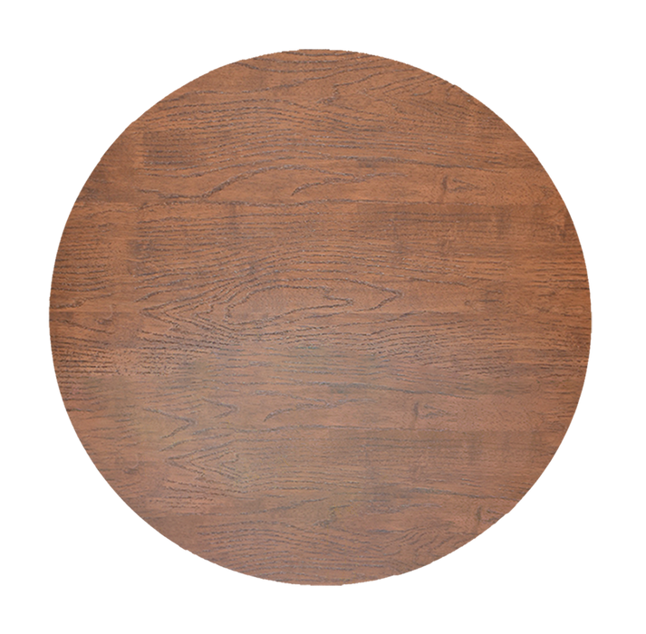 TABLE TOP TIMBER (ROUND) 700