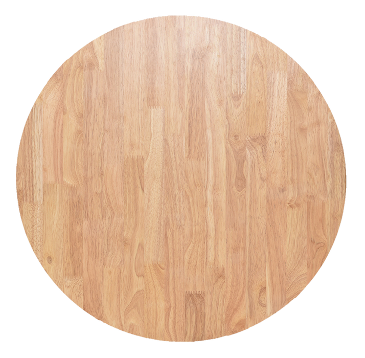 TABLE TOP TIMBER (ROUND) 800