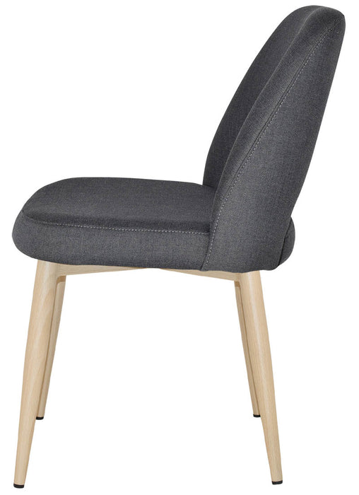 ALBURY SIDE CHAIR (METAL LEG)