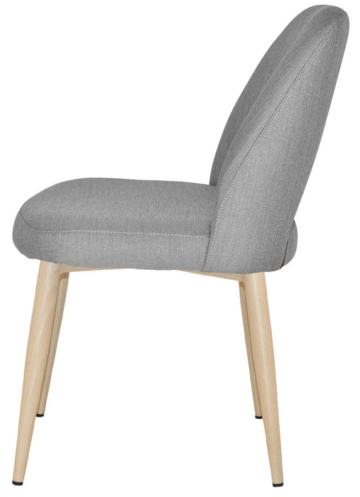 ALBURY SIDE CHAIR (METAL LEG)