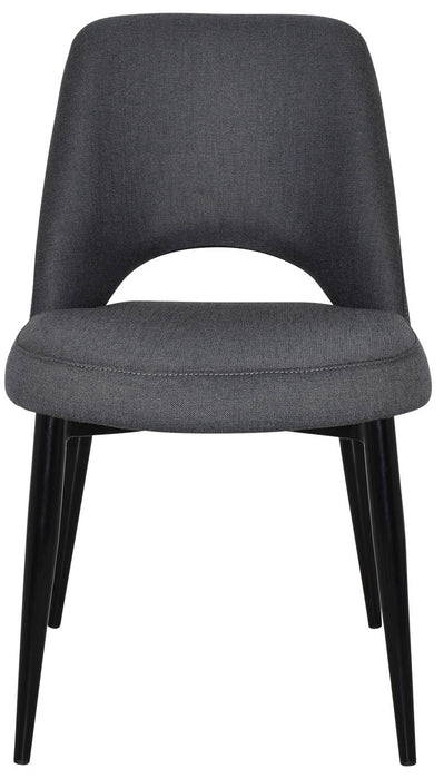 ALBURY SIDE CHAIR (METAL LEG)