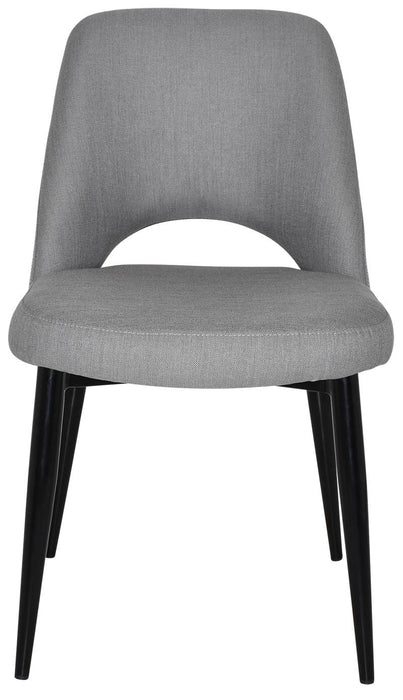 ALBURY SIDE CHAIR (METAL LEG)