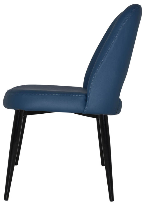 ALBURY SIDE CHAIR (METAL LEG)