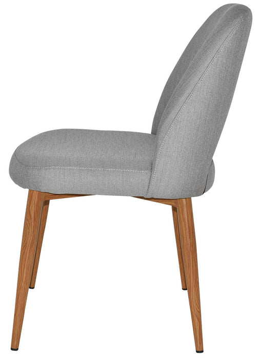 ALBURY SIDE CHAIR (METAL LEG)