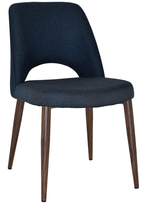 ALBURY SIDE CHAIR (METAL LEG)